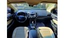 Ford Edge SE 2017 3.5L GCC (780/-MONTHLY)