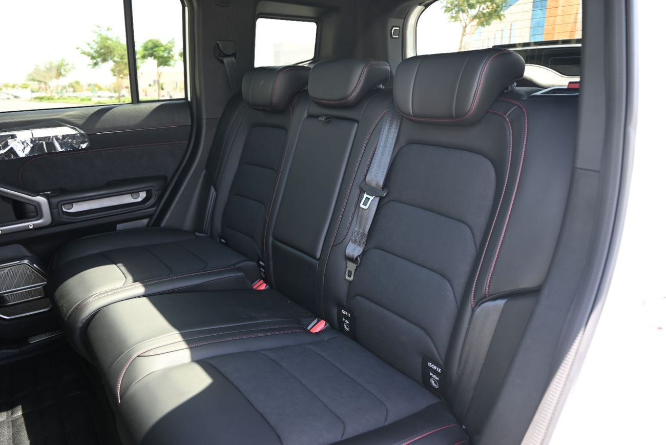 Jetour T2 EMI 1,900 AED - JETOUR T2 2025 -  LUXURY+ - READY TO DRIVE - NO WAITING