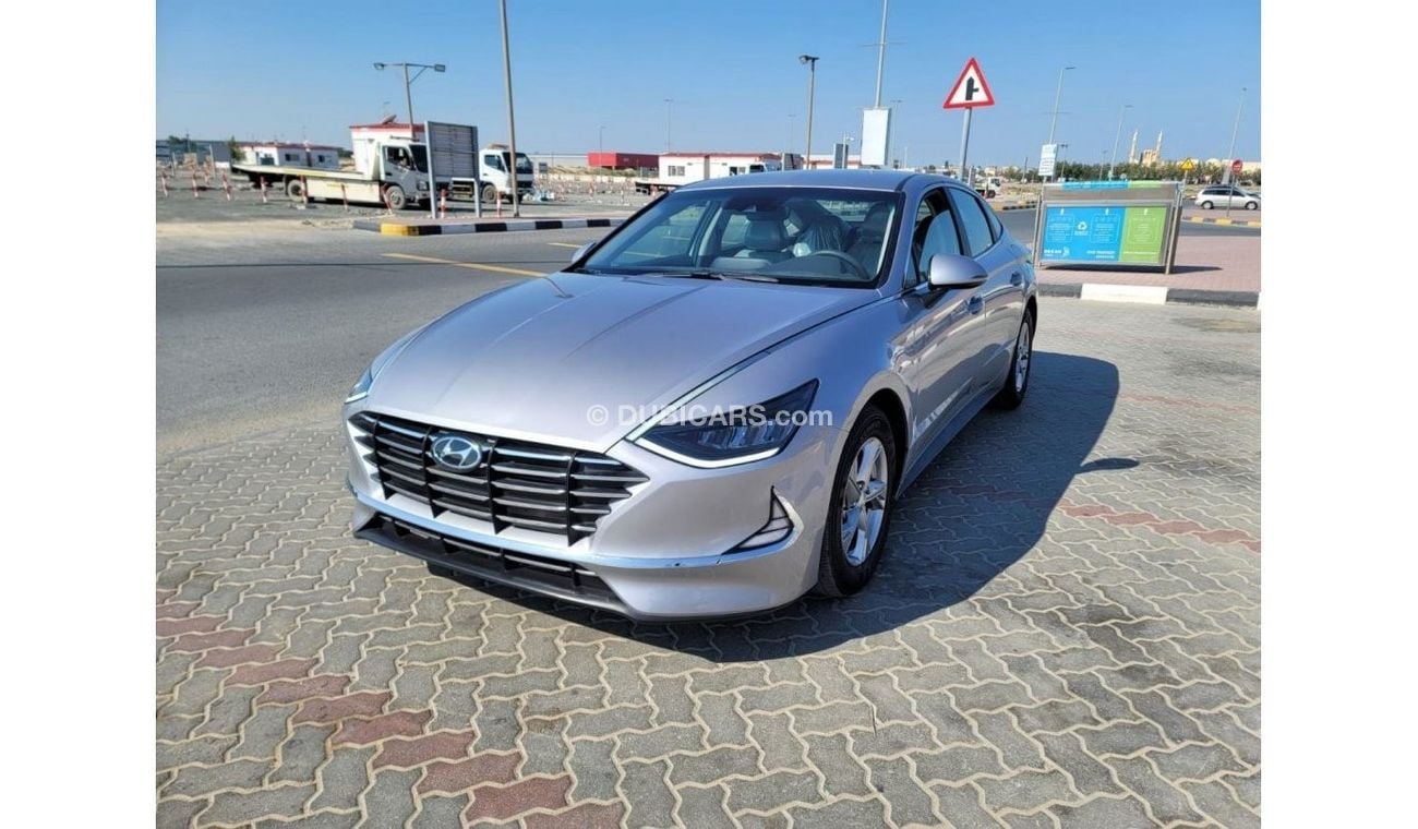 Hyundai Sonata GL New Shape