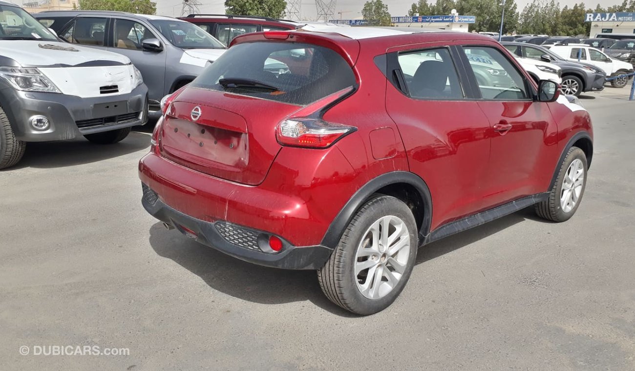 نيسان جوك Nissan Juke 1.6 2017 full option ////SPECIAL OFFER////