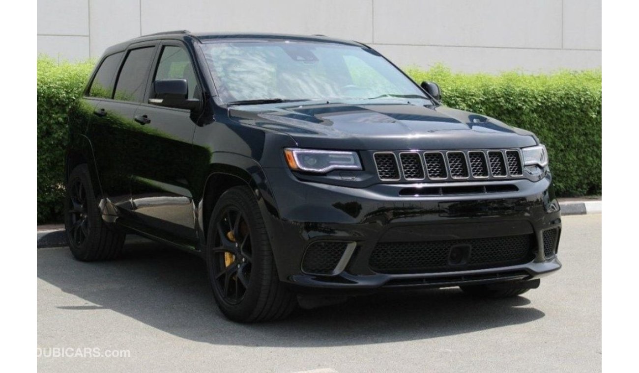 Jeep Grand Cherokee Trackhawk Super clean 707hp with No Accidents