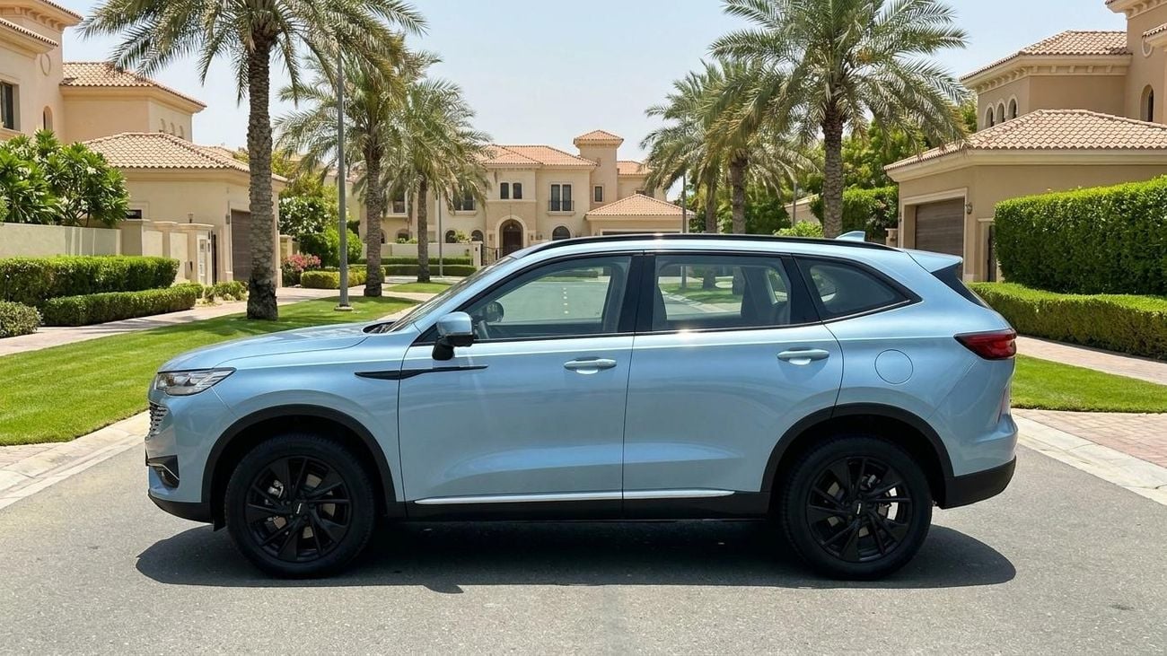 Haval H6 HEV MAX 2025 | AED 1064/Month | 0 DP | 30 Day Return | Warranty | Service History
