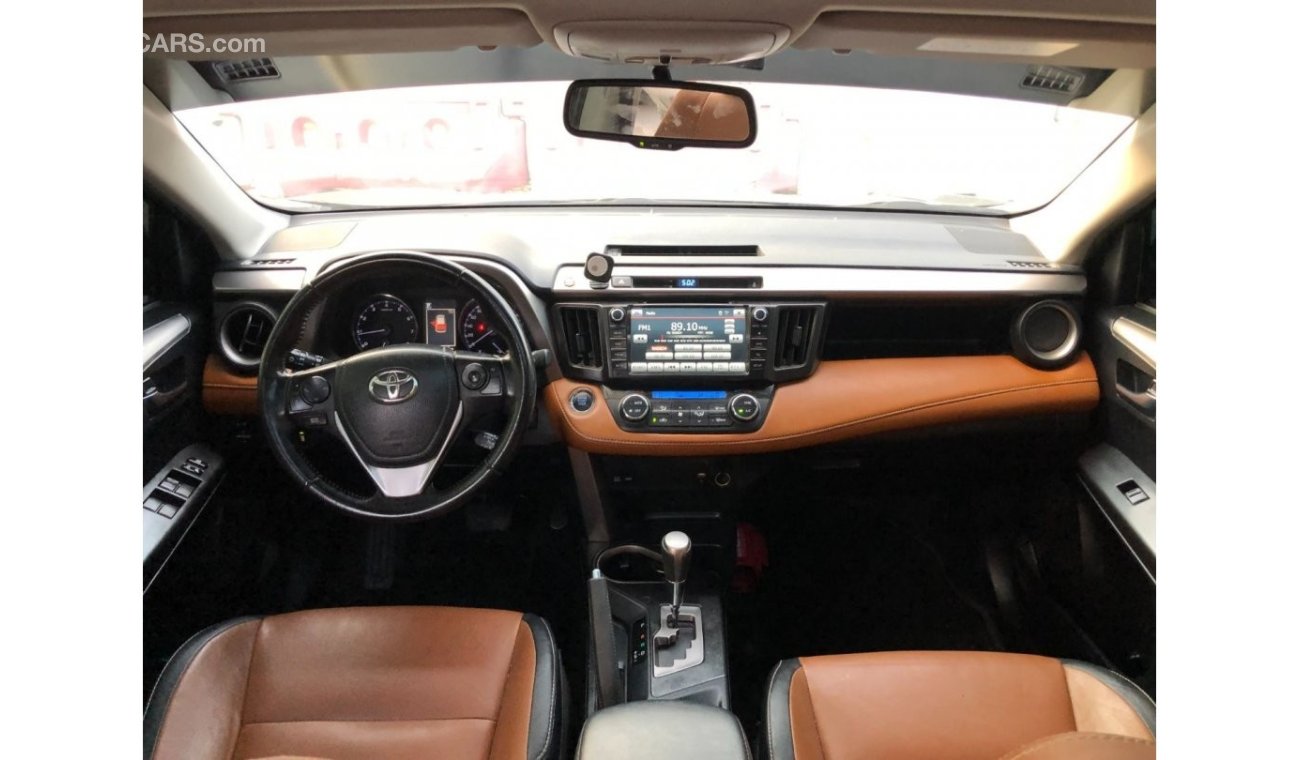 Toyota RAV4 GCC VXR 4W