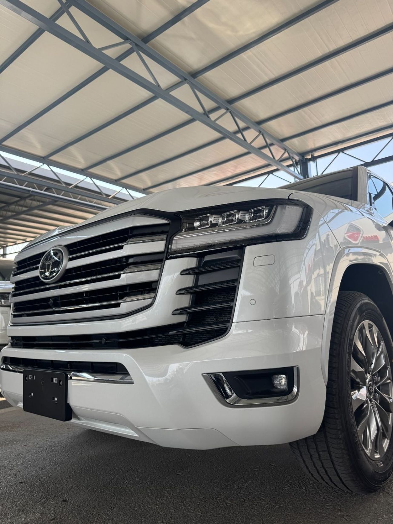 Toyota Land Cruiser 2026 VXR 3.5 TWIN TURBO