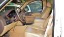 GMC Yukon 2008 model Gulf specs leather interiors 7 seats