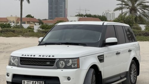 Land Rover Range Rover Sport HSE