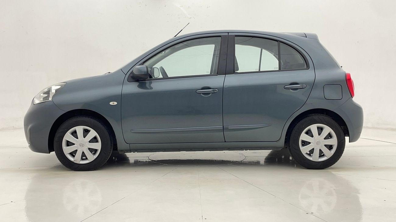 نيسان ميكرا SV 1.5 | بدون دفعة مقدمة | اختبار القيادة في المنزل