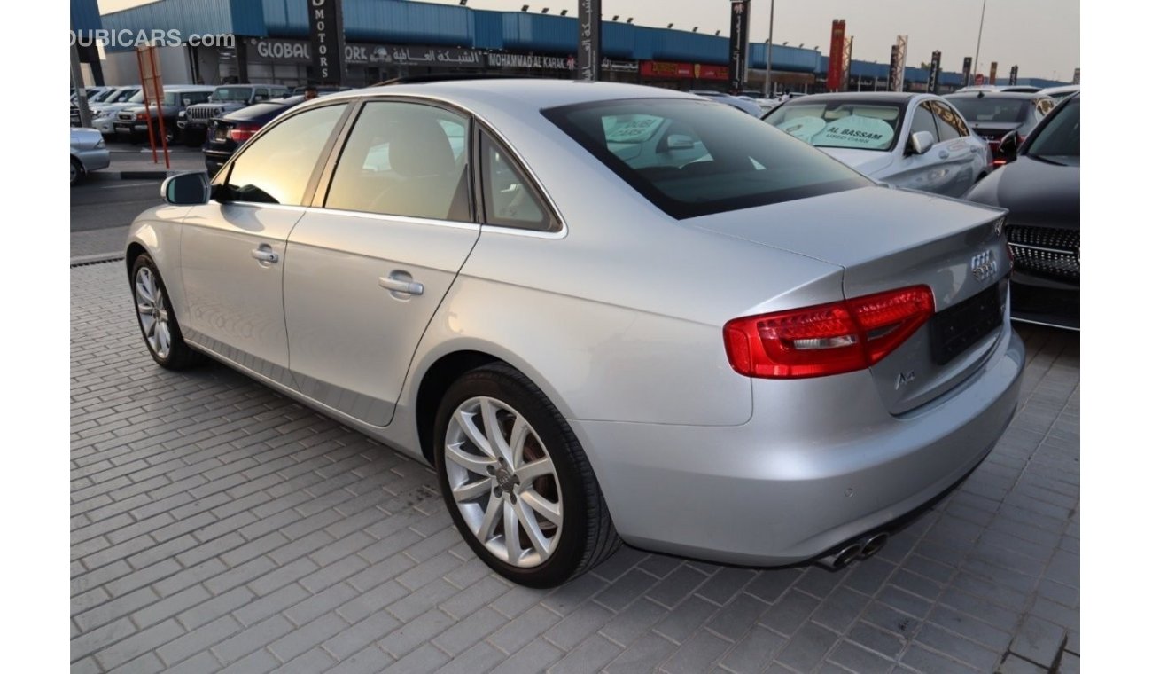 Audi A4 A4