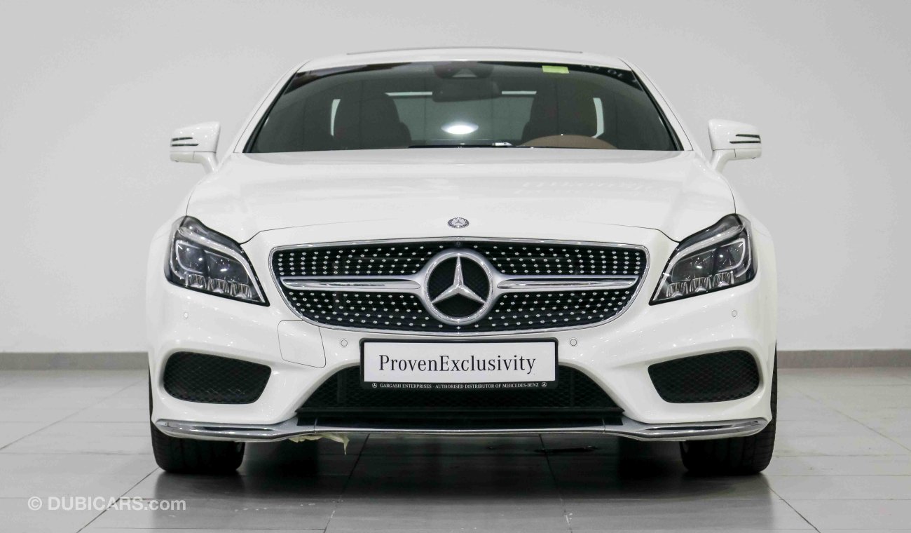 Mercedes-Benz CLS 400