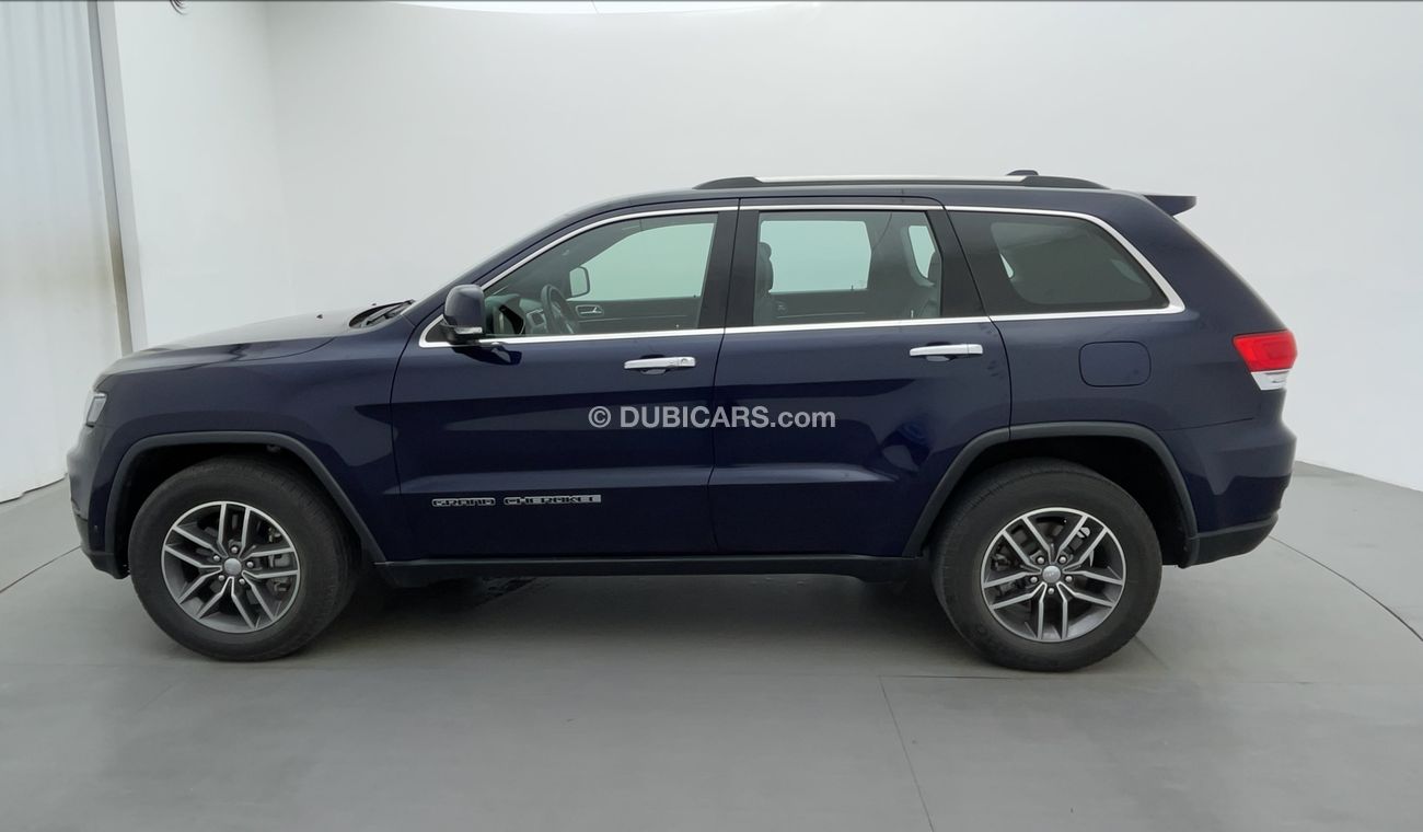 Jeep Grand Cherokee LIMITED 3.6 | Under Warranty | Inspected on 150+ parameters