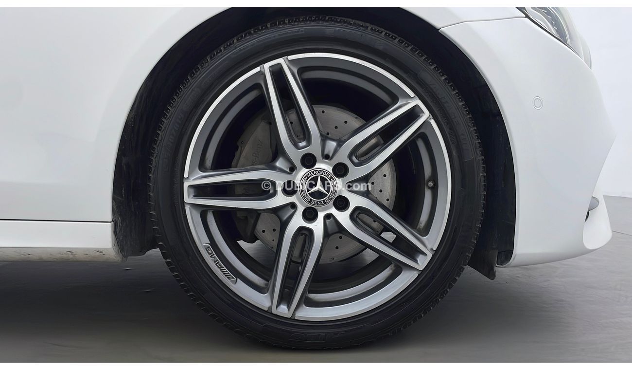 Mercedes-Benz E200 PREMIUM 2 | Under Warranty | Inspected on 150+ parameters