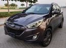 هيونداي توسون Comfort GCC Specs 4WD Premium Condition Low KM Compact SUV