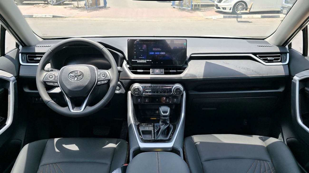 Toyota RAV4 2025 Toyota Rav4 Fashion Plus Edition 2.0L AT Petrol (White)