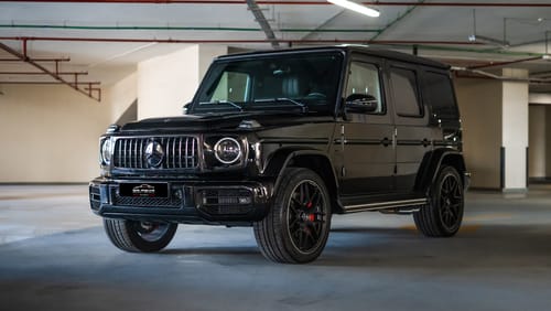 Mercedes-Benz G 63 AMG 2 years Warranty Euro space-2022