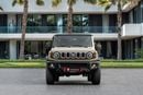 Suzuki Jimny | 1,567 P.M | 0% Downpayment | Under Warranty! Suzuki Jimny