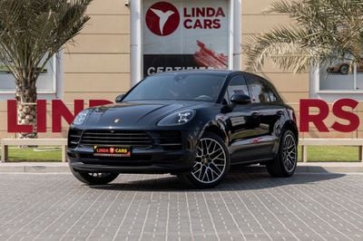 Porsche Macan Std 2.0L (252 HP)