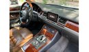 أودي A8 AUDI A8 2010 s-line