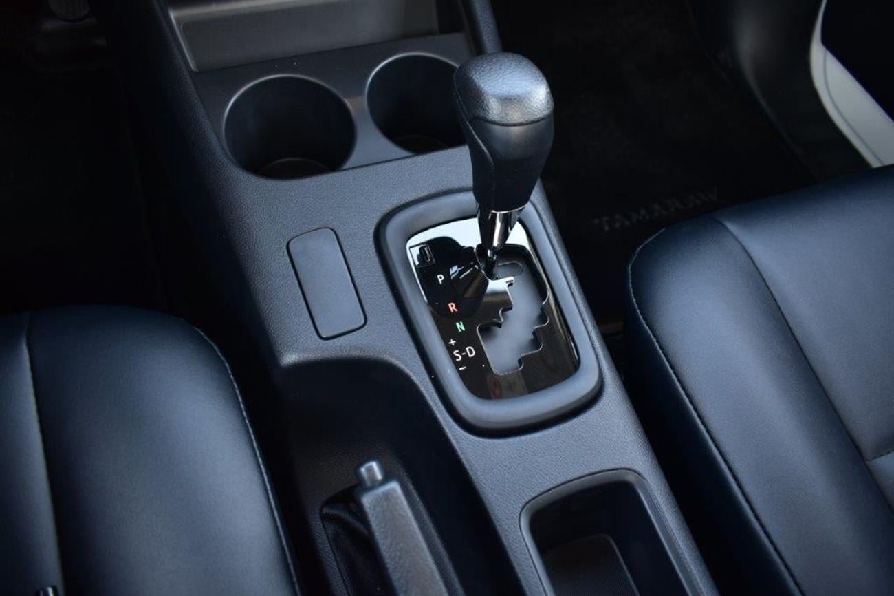 تويوتا تاماراو 2025 TOYOTA TAMARAW GL UTILITY SINGLE CAB PICKUP 2.4L DIESEL 2WD AUTOMATIC