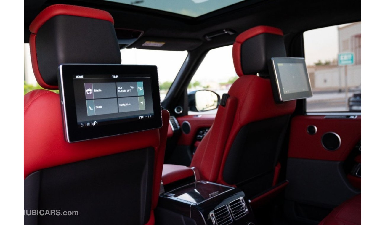 Land Rover Range Rover Range Rover Vogue Autobiography L 2019 Germany Under Warranty