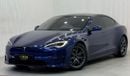 Tesla Model S 2023 Tesla Model S, Full Options, Agency Warranty Till 01/31, Full Service History