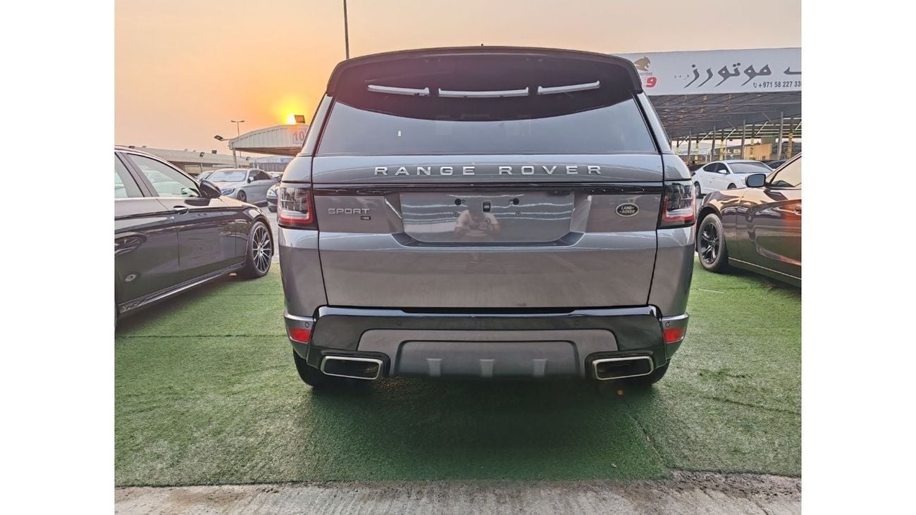 لاند روفر رينج روفر سبورت Warranty 1year bank financie available 0 dawon payment