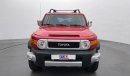 Toyota FJ Cruiser GXR 4 | Under Warranty | Inspected on 150+ parameters