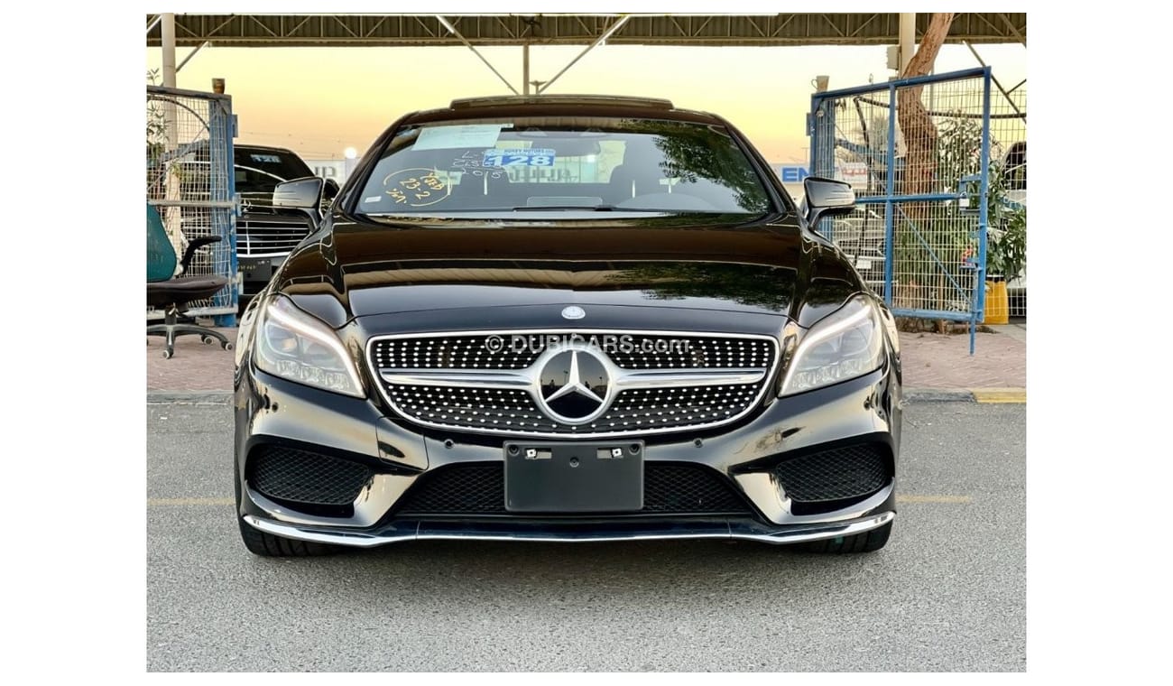 Mercedes-Benz CLS 550 Preowned Mercedes Benz CLS 550 AMG Package Full Option