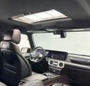 Mercedes-Benz G 63 AMG Std 4.0L 2019 Mercedes-Benz G63 AMG, Brabus Kit, 1 Year Warranty Unlimited Km, Full Service History,