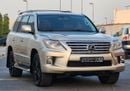Lexus LX 570