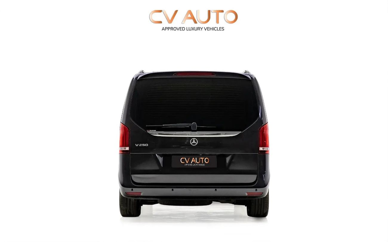 Mercedes-Benz V 250 Maybach - GCC Spec