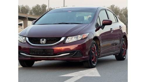 Honda Civic very good condition inside and outside