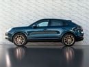 Porsche Cayenne STD Porsche Cayenne Coupé 2024