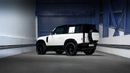 Land Rover Defender P400 90 X-Dynamic HSE 3.0L (5 Seater) UAE's Very Best Example | AED 3,877 Per Month