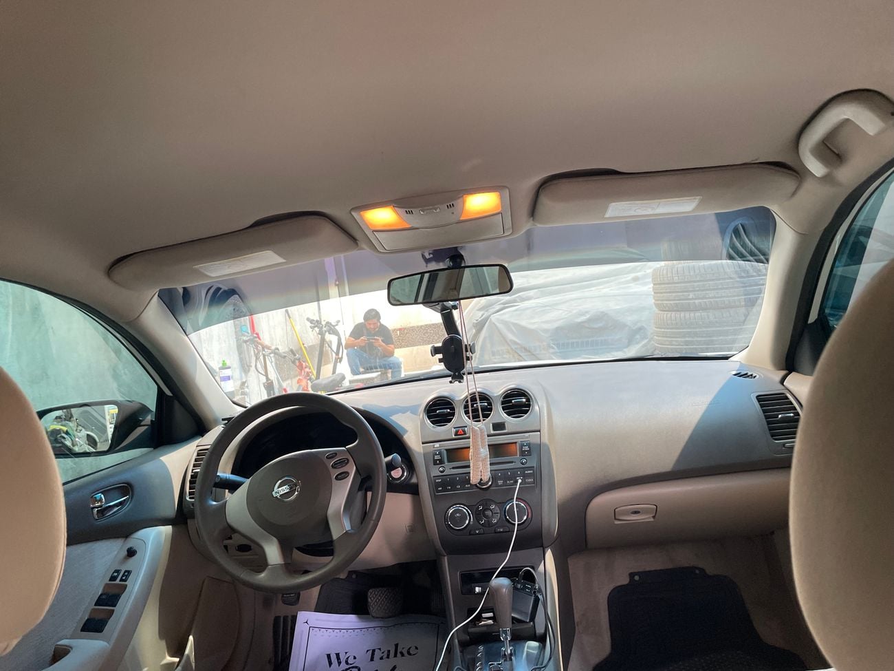 Nissan Altima