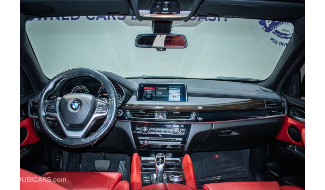 BMW X6 AED 2423 PM | BMW X6 | GCC