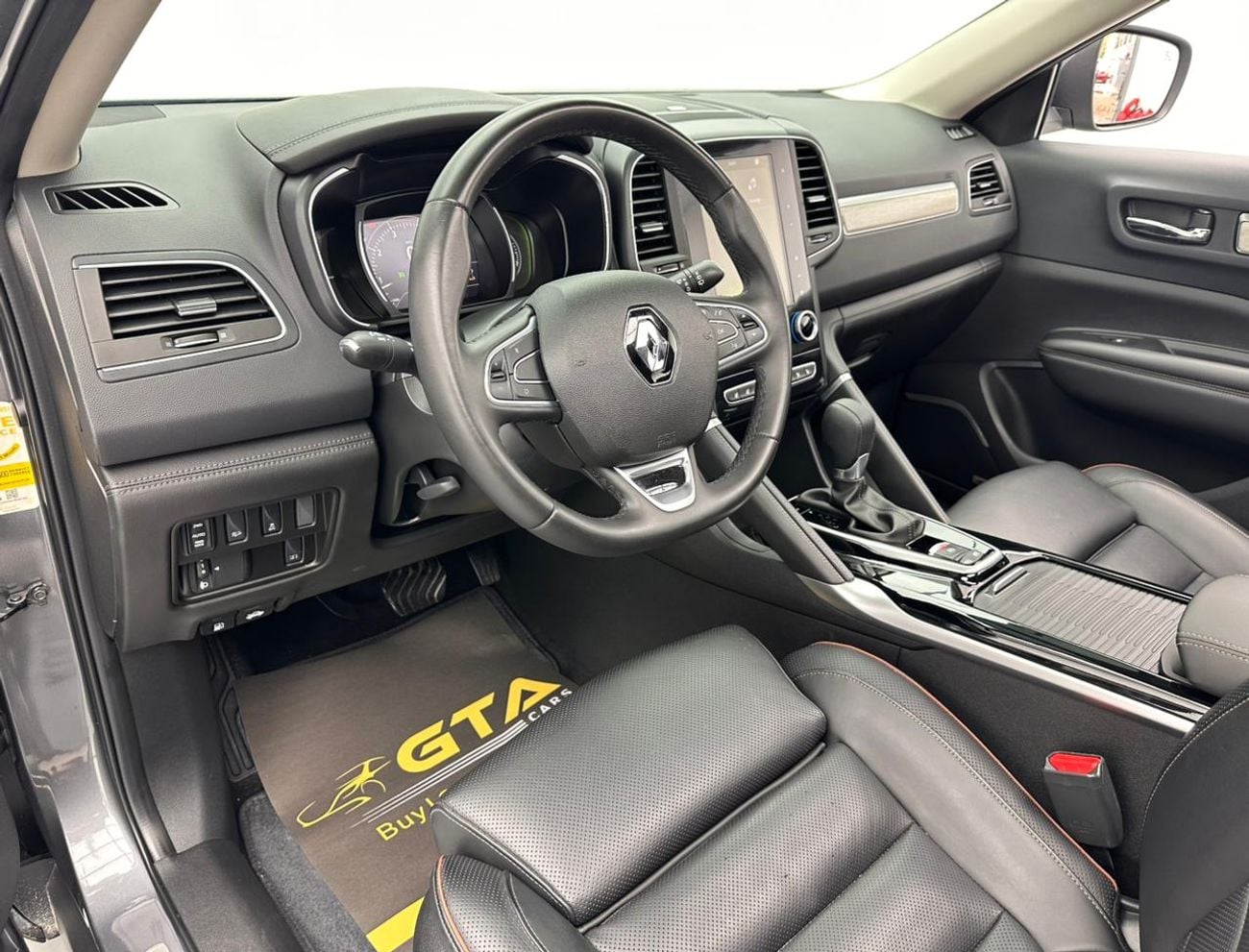 Renault Koleos 2.5L PE (4WD) 2024 Renault Koleos LE Plus (Bose Edition), 26/2027 Renault Warranty + Service Contrac