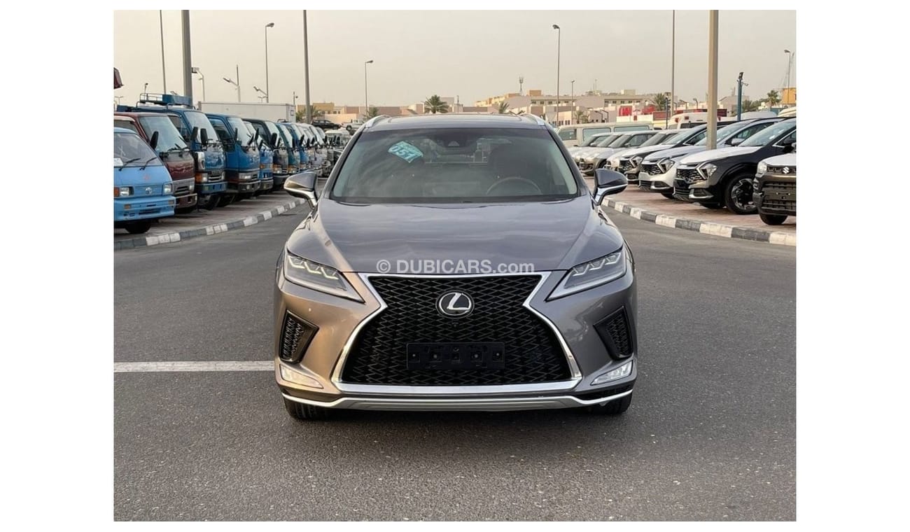 Lexus RX350 2021 LEXUS RX350  4 CAMERA FULL OPTIONS IMPORTED FROM USA VERY CLEAN CAR INSIDE AND OUT