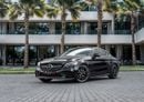 Mercedes Benz C200 C200 AMG Coupe | 2,840 P.M | 0% Downpayment | LOW KMS!