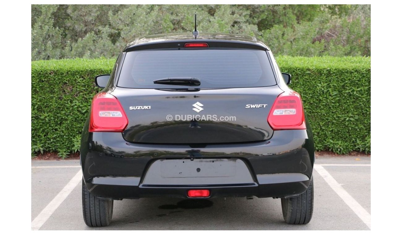 Suzuki Swift SUZUKI SWIFT GCC 2022 FULL OPTION