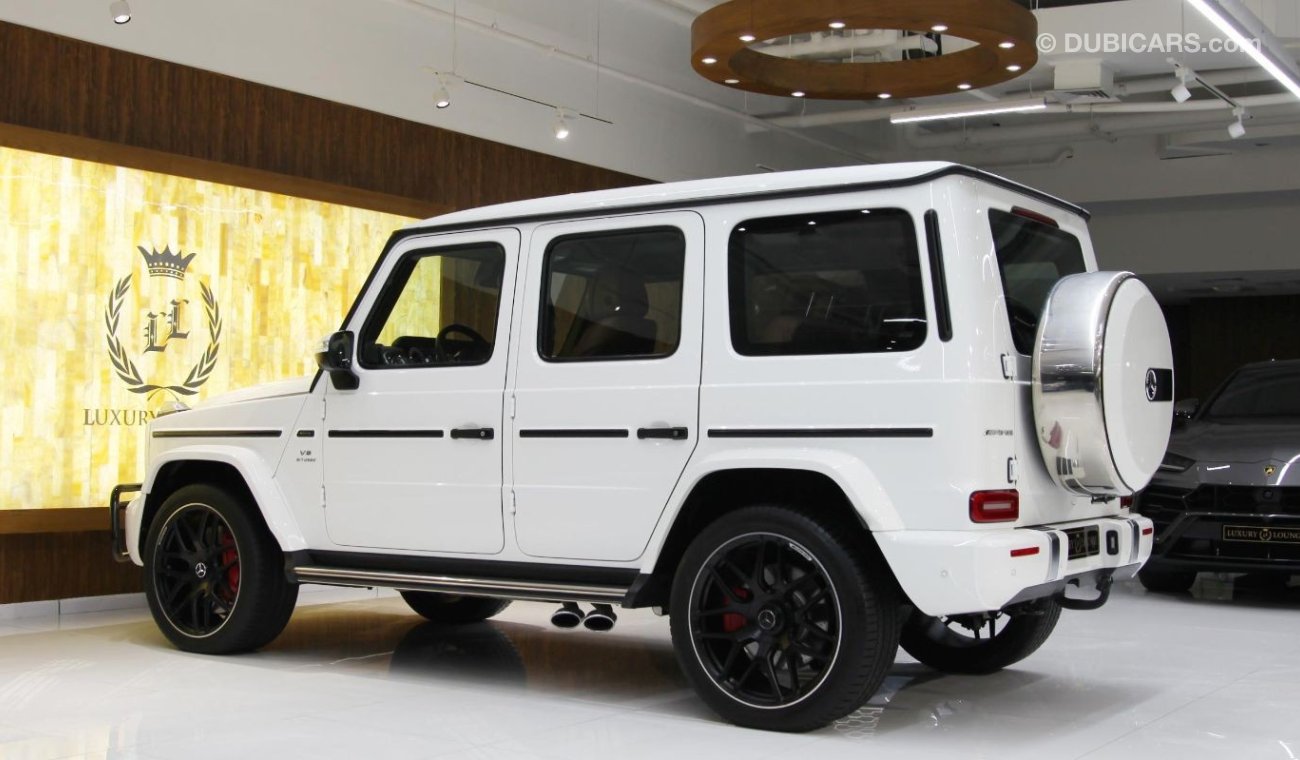 Mercedes-Benz G 63 AMG 2019, Mercedes-Benz G 63 AMG,, GERMAN SPECS,, FULL SERVICE HISTORY