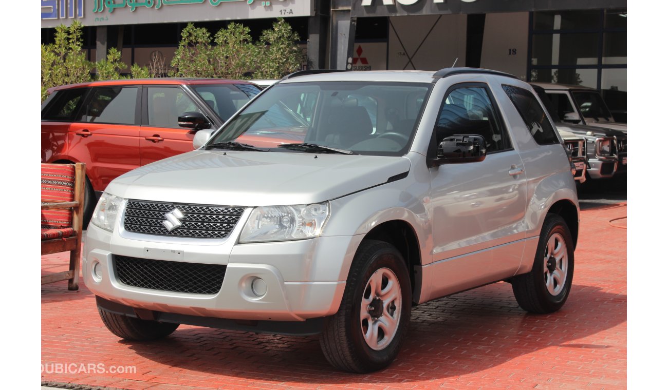 Suzuki Grand Vitara (2012) Inclusive VAT