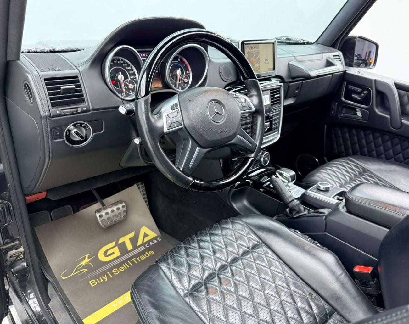 مرسيدس بنز G 63 AMG STD STD