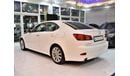 Lexus IS300 EXCELLENT DEAL for our LEXUS IS300 ( 2007 Model! ) in White Color! GCC Specs