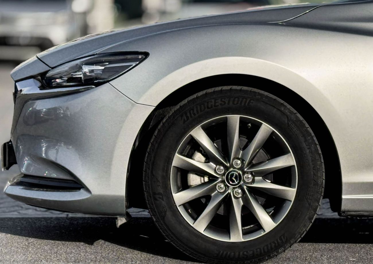 Mazda 6 S 2.5L (184 HP) Mazda 6 | 2.5 L | 2023 | GCC | Accident-Free |  In Excellent Condition | 991 P.M