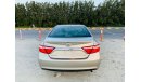 Toyota Camry 2017 For Urgent SALE