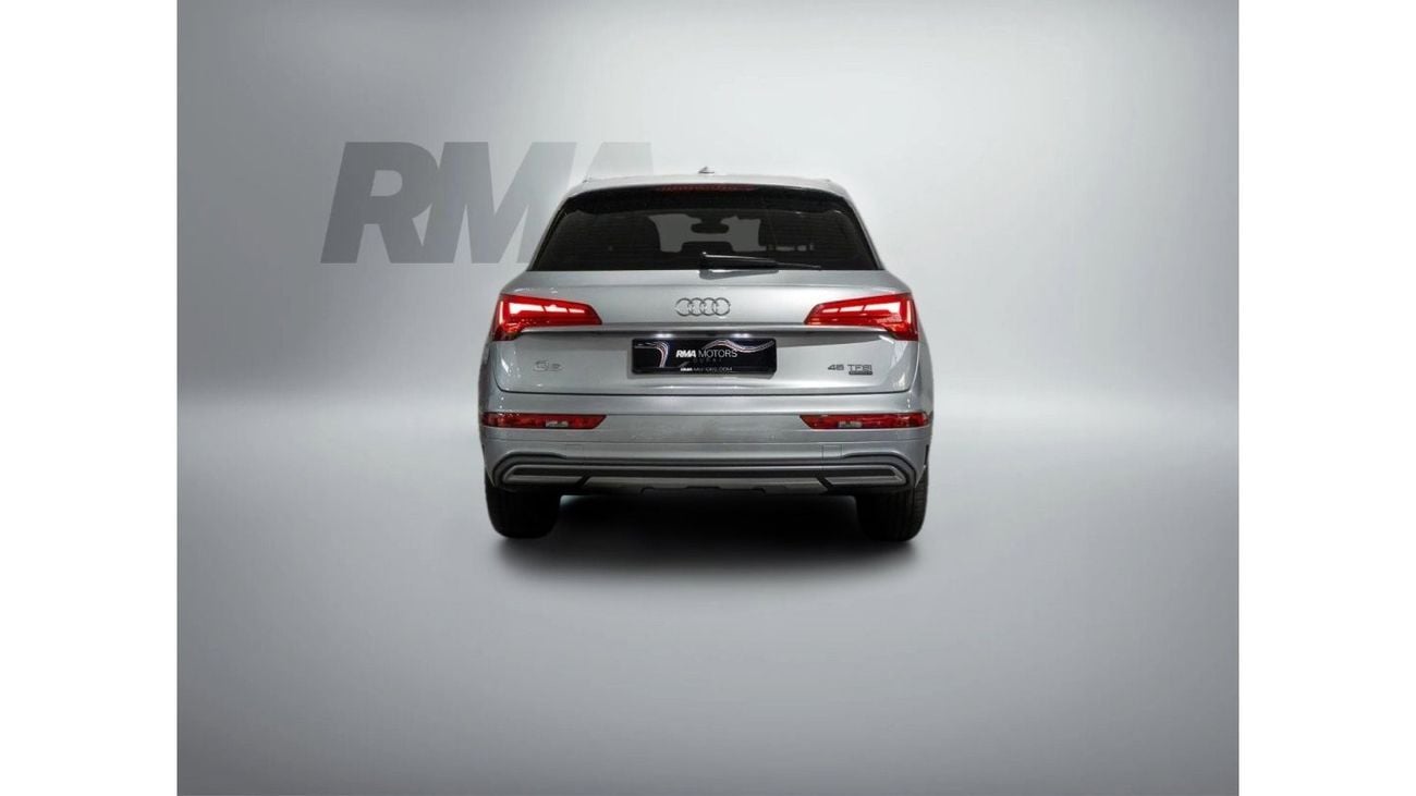 أودي Q5 45 TFSI quattro