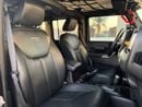 جيب رانجلر Unlimited Sport 3.6L A/T