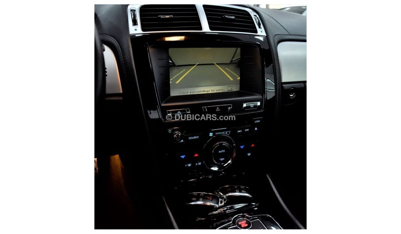 Jaguar XK EXCELLENT DEAL for our Jaguar XK ( 2013 Model ) in Silver Color GCC Specs