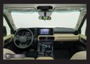 Toyota Prado #Am TOYOTA PRADO 2.4L TURBO MID A/T PTR 2026 Export Only