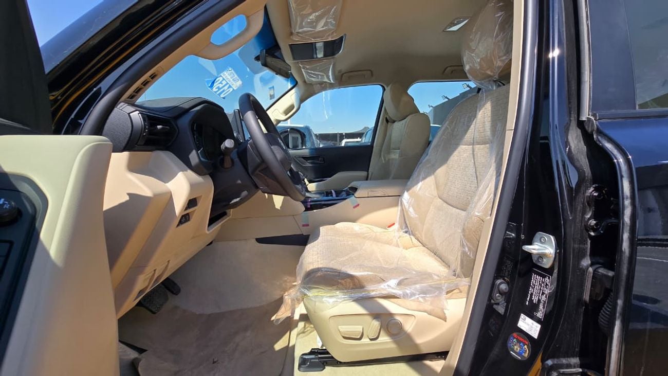 تويوتا لاند كروزر GXR 3.5L